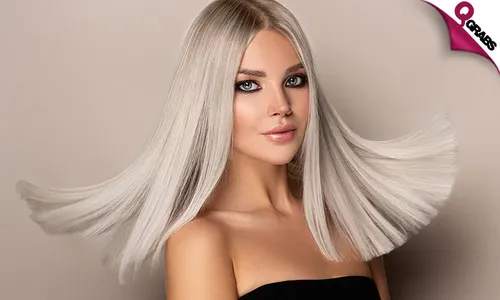 Hair Color Services: Roots, Full Hair Color & More!
